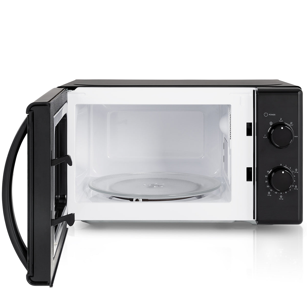 Micro-ondas 20L Preto 1834FL