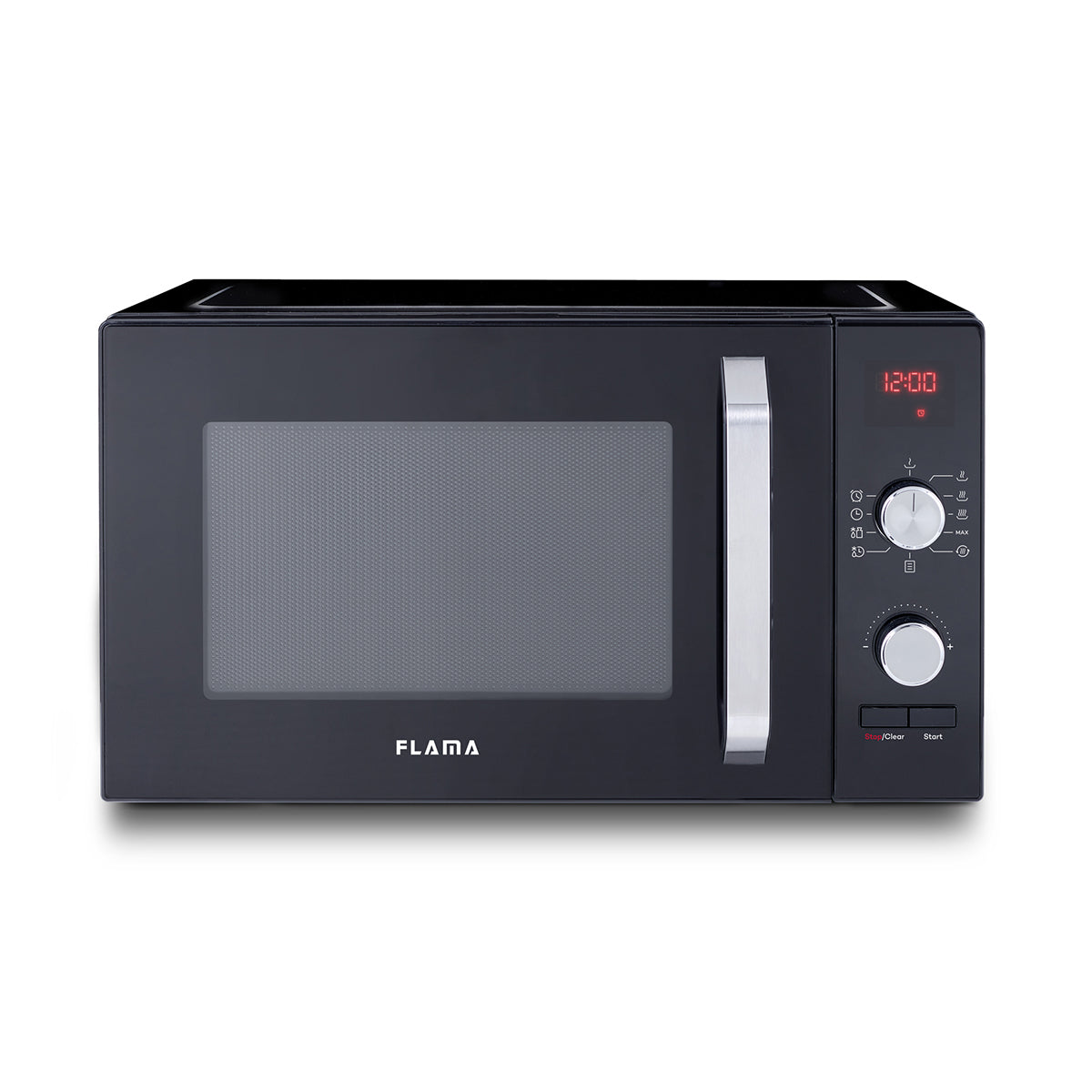 Micro-ondas 23L Digital Preto 1837FL
