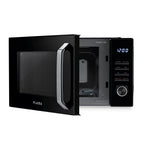 Micro-ondas 25L Digital Com Grill Preto 1862FL