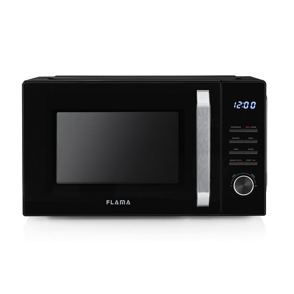 Micro-ondas 25L Digital Com Grill Preto 1862FL