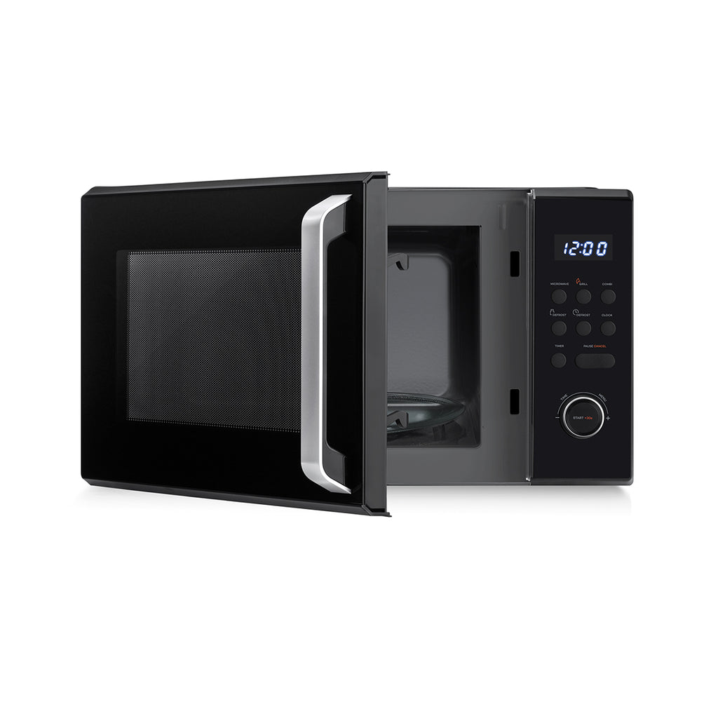 Micro-ondas 31L Digital Com Grill Preto 1871FL