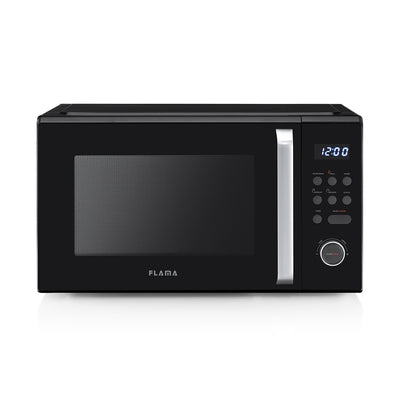 Microonde 31L Digitale con Grill Nero 1871FL