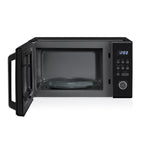 Micro-ondas 31L Digital Com Grill Preto 1871FL