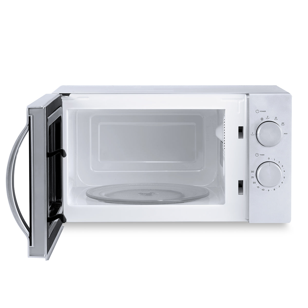 Micro-ondas 20L Cinza 1879FL