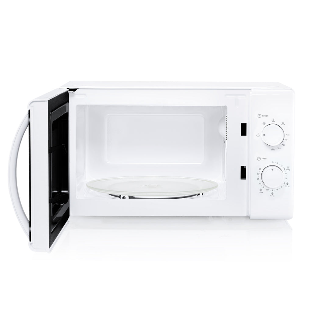 Micro-ondas 20L Com Grill Branco 1884FL