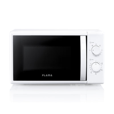 Microonde 20L con Grill Bianco 1884FL