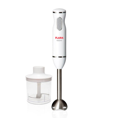 400W Hand Blender with Chopper 2028FL