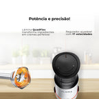 Varinha Mágica BlendPro QuadFlex C/ Acessórios 1200W 2053FL