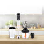 Varinha Mágica BlendPro QuadFlex C/ Acessórios 1200W 2053FL