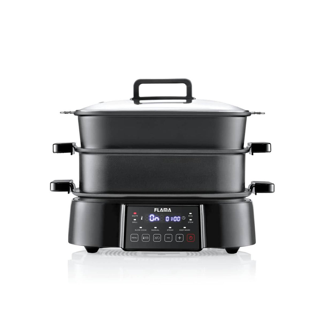 Multicooker Cook, Steam & Grill 8-In-1 2160FL