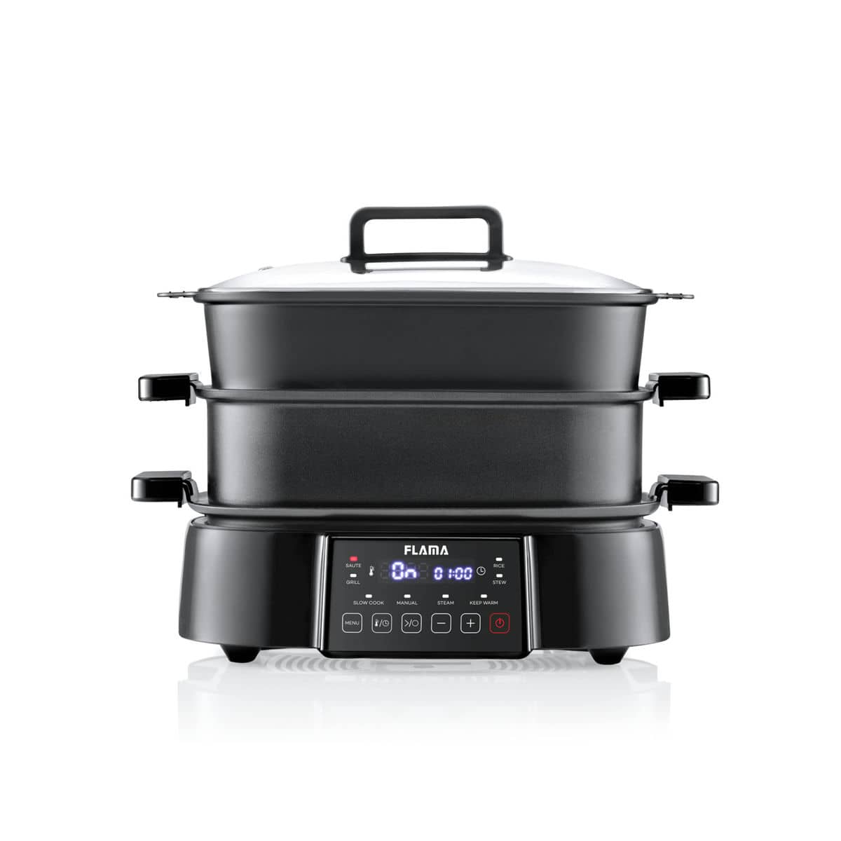 Multicooker Cook, Steam & Grill 8-In-1 2160FL