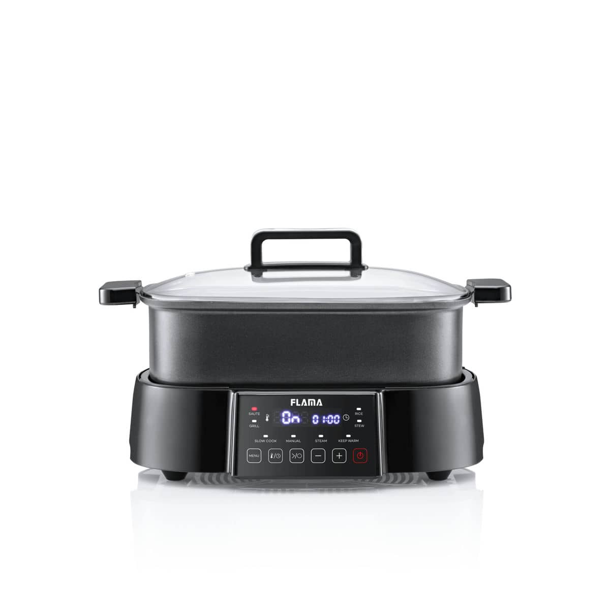 Multicooker Cook, Steam & Grill 8-In-1 2160FL