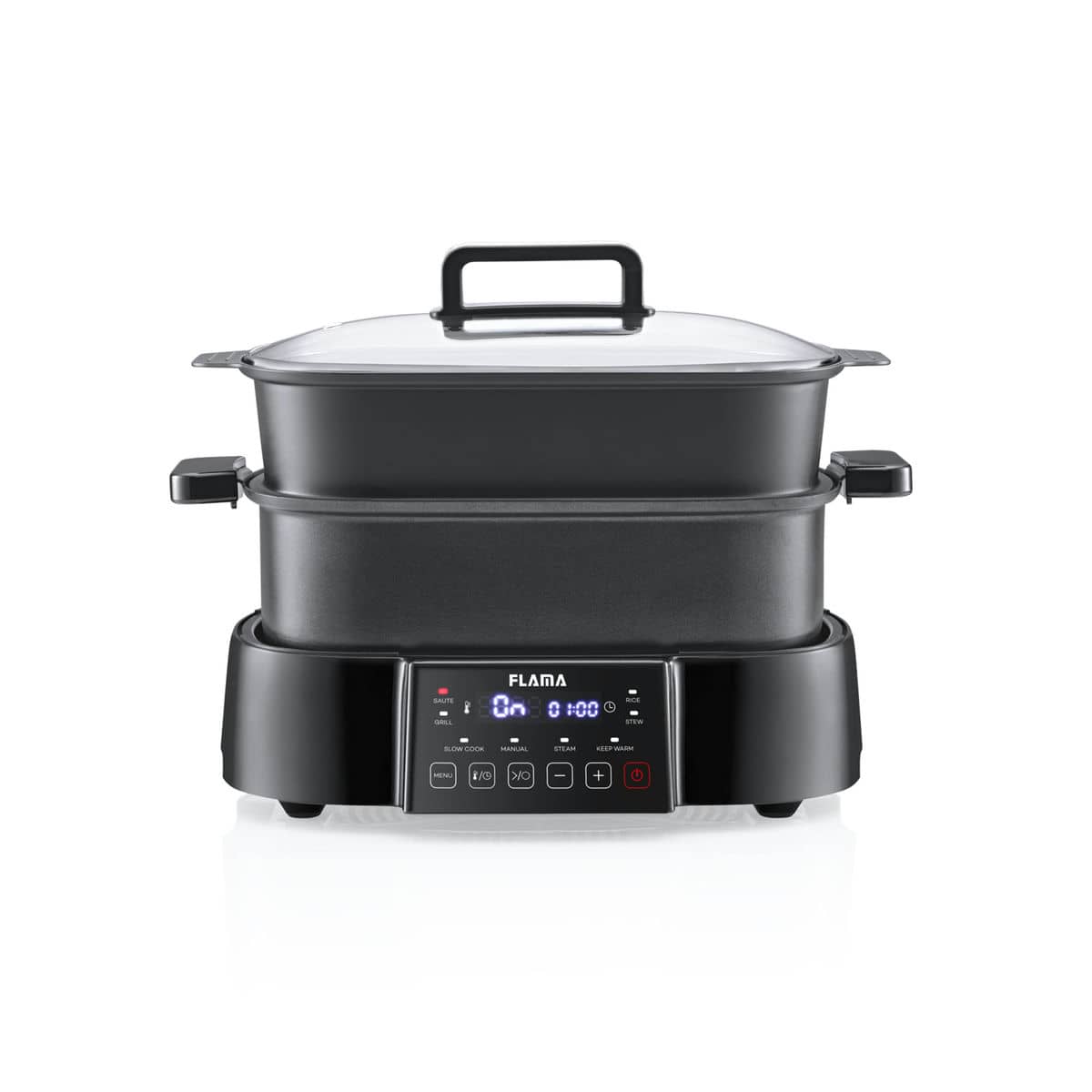 Multicooker Cook, Steam & Grill 8-In-1 2160FL