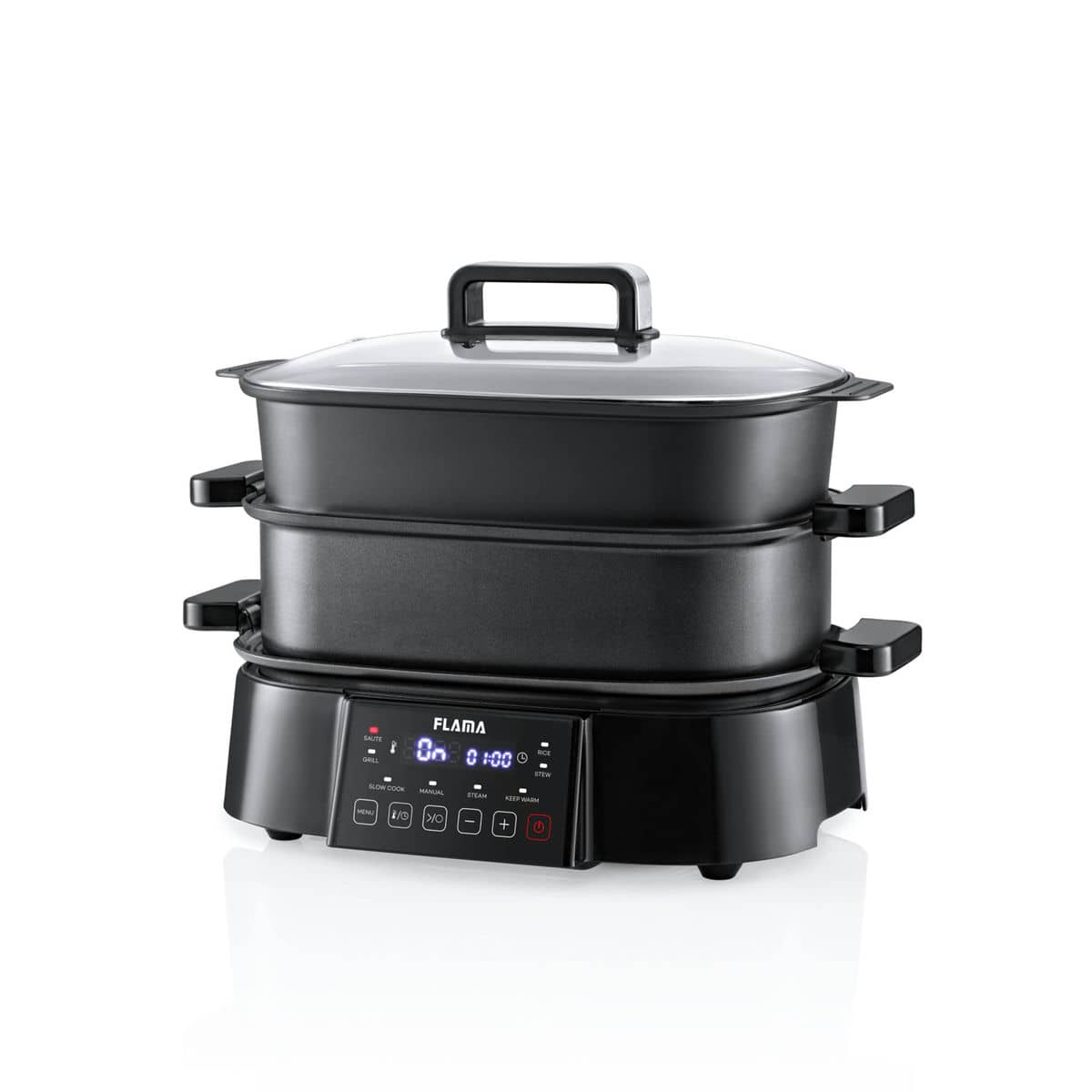 Multicooker Cook, Steam & Grill 8-In-1 2160FL