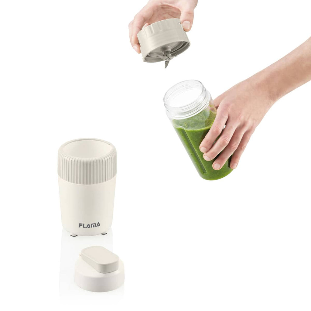 Liquidificadora To-Go Pearl White 2221FL