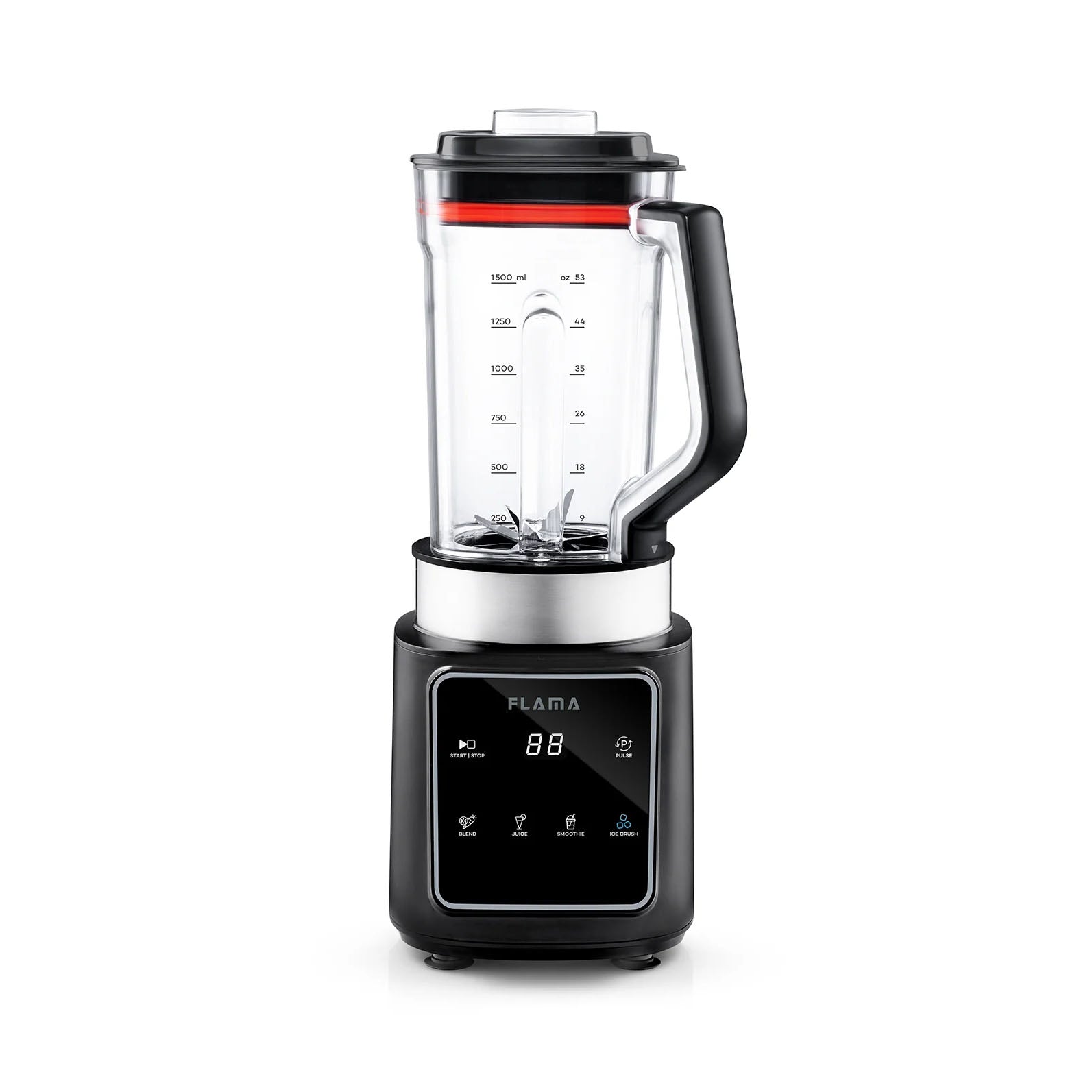 Frullatore digitale da 1500 W con bicchiere in Tritan 2253FL