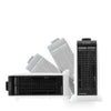 Termoventilador Dual Branco 2000W 2300FL FLAMA