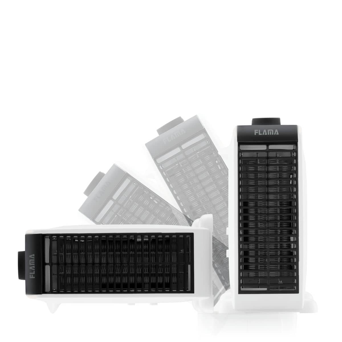 Termoventilador Dual Branco 2000W 2300FL