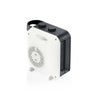 Termoventilador Dual Branco 2000W 2300FL FLAMA