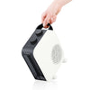 Termoventilador Dual Branco 2000W 2300FL FLAMA