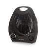 Termoventilador Preto 2000W 2301FL FLAMA