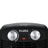 Termoventilador Preto 2000W 2308FL FLAMA