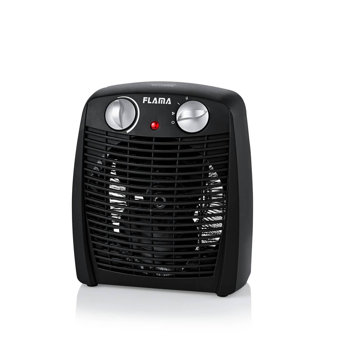Termoventilador Preto 2000W 2308FL