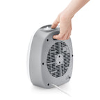 Termoventilador Branco 2400W 2319FL