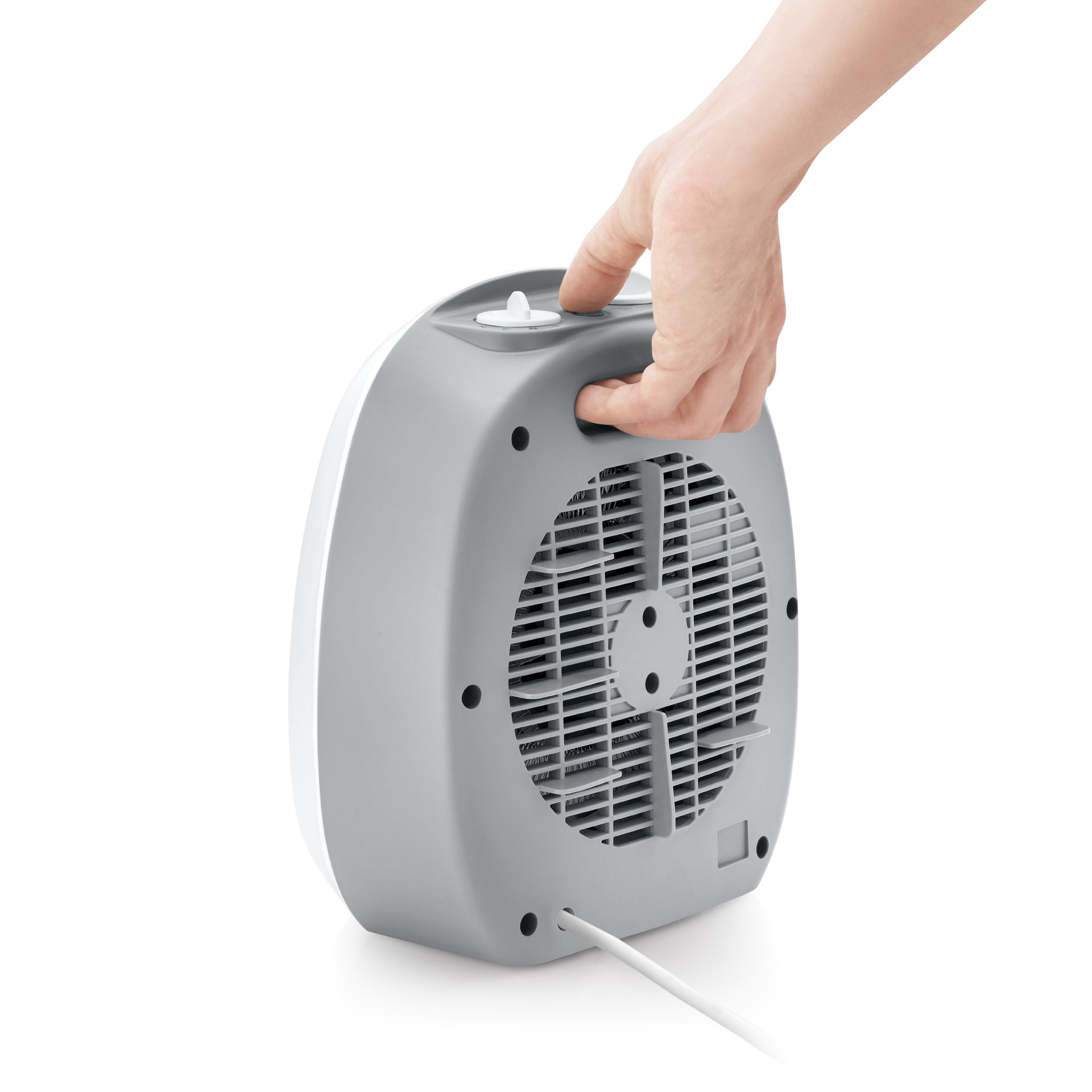 Termoventilador Branco 2400W 2319FL