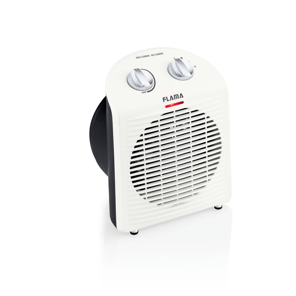 Termoventilador de Casa de Banho 2000W 2326FL