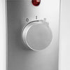 Aquecedor Mica Branco 1500W 2330FL FLAMA