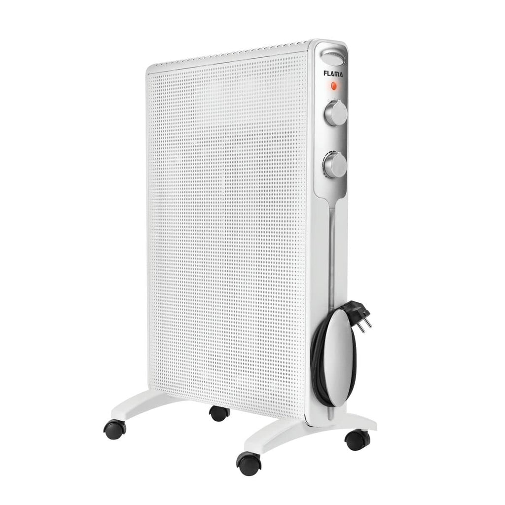 Aquecedor Mica Branco 1500W 2330FL FLAMA