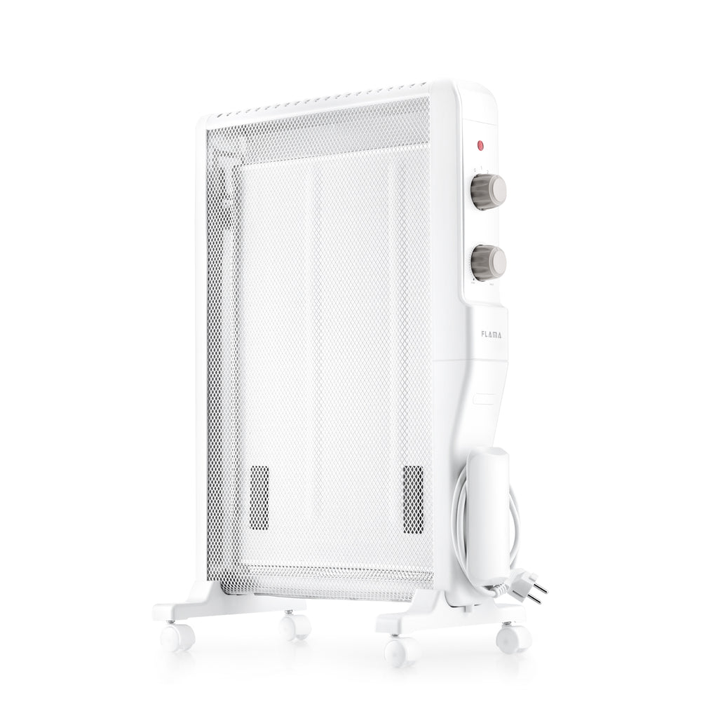 Aquecedor Mica Branco 1500W 2331FL FLAMA