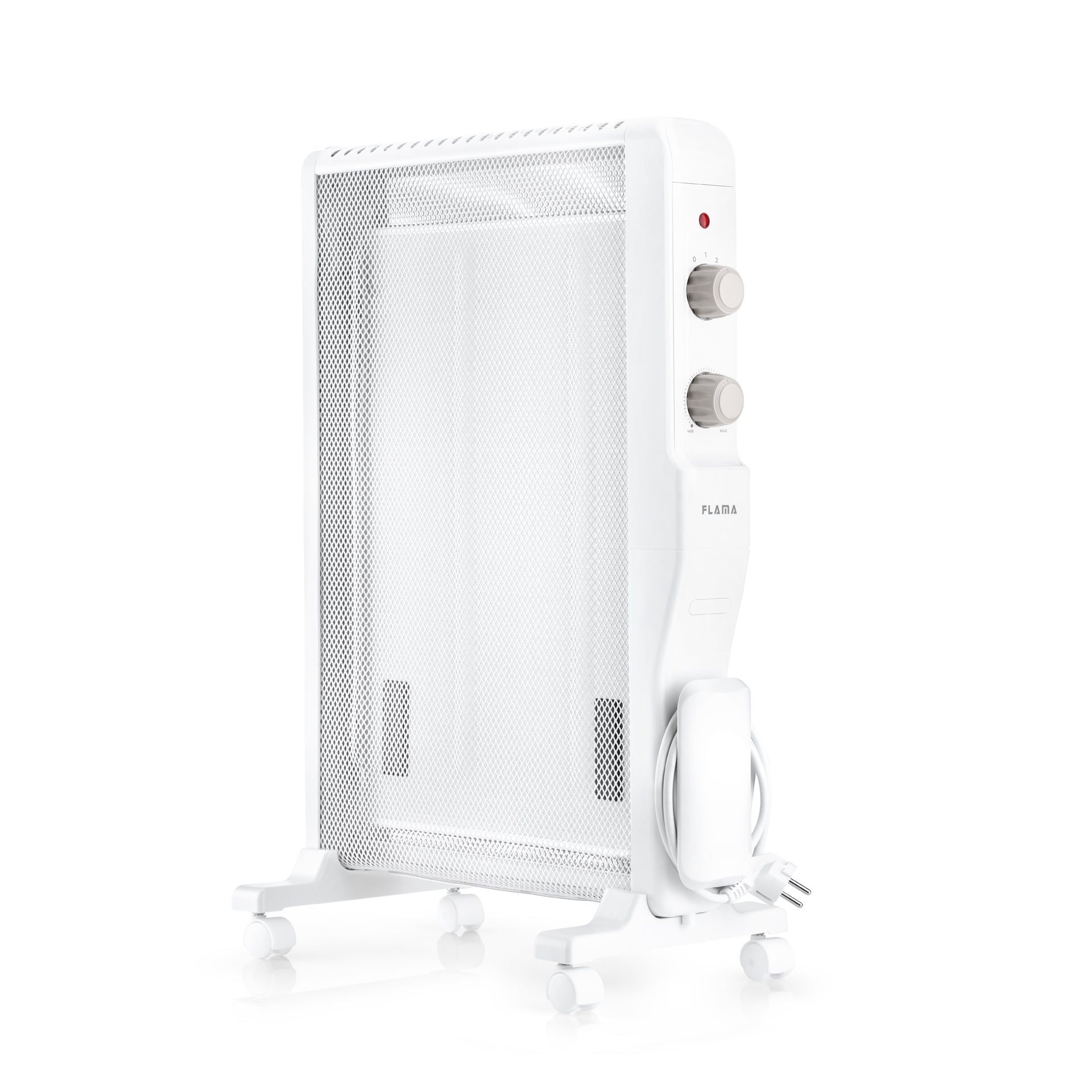 Aquecedor Mica Branco 1500W 2331FL