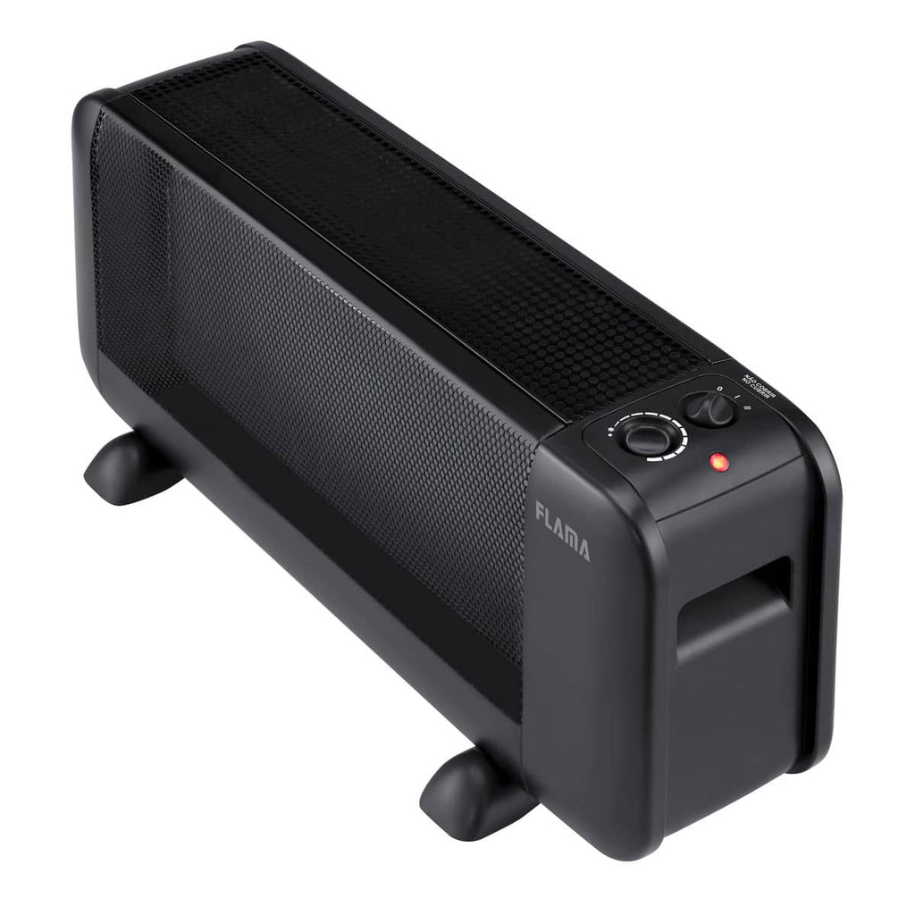 Aquecedor Mica Preto 1500W 2334FL