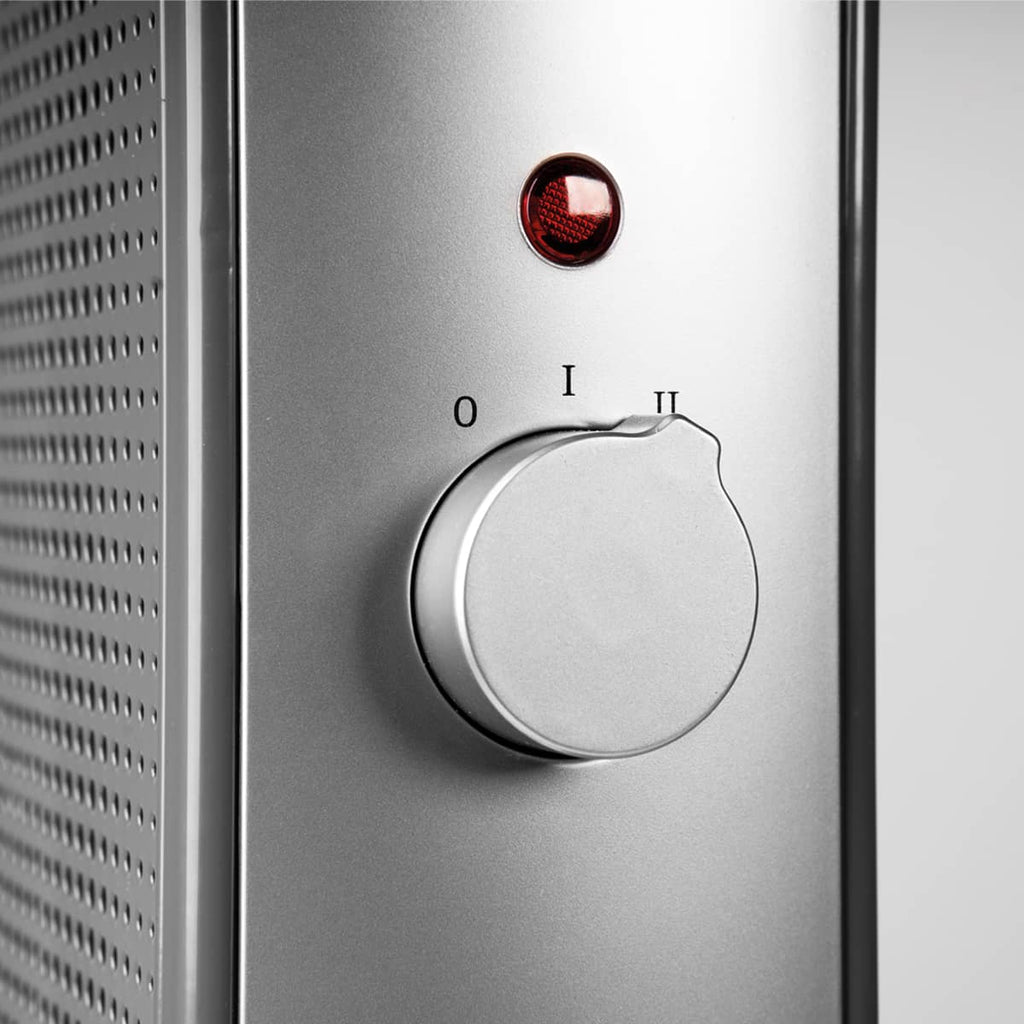 Aquecedor Mica Cinzento 2000W 2335FL