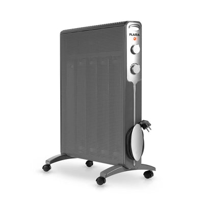 Calefactor de mica gris 2000 W 2335FL