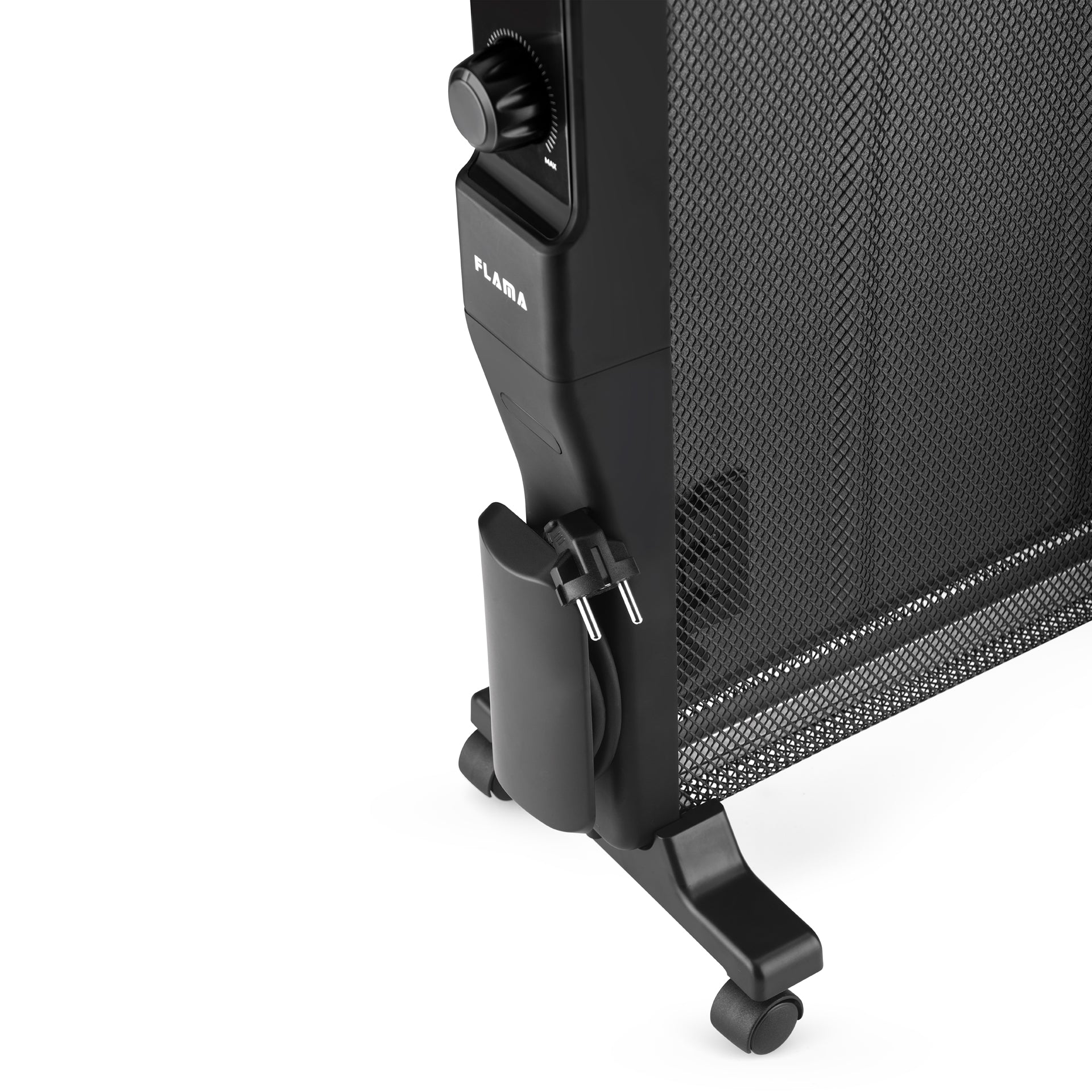 Aquecedor Mica Preto 2000W 2336FL