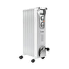 Aquecedor a Óleo Branco 1500W 2357FL FLAMA