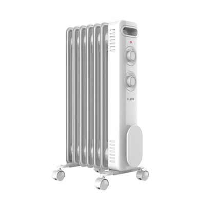 Aquecedor a Óleo Branco 1500W 2358FL