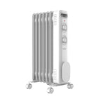 Aquecedor a Óleo Branco 1500W 2358FL