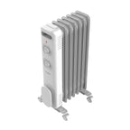 Aquecedor a Óleo Branco 1500W 2358FL
