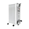 Aquecedor a Óleo Branco 2000W 2362FL FLAMA