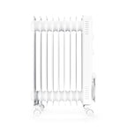 Aquecedor a Óleo Branco 2000W 2363FL