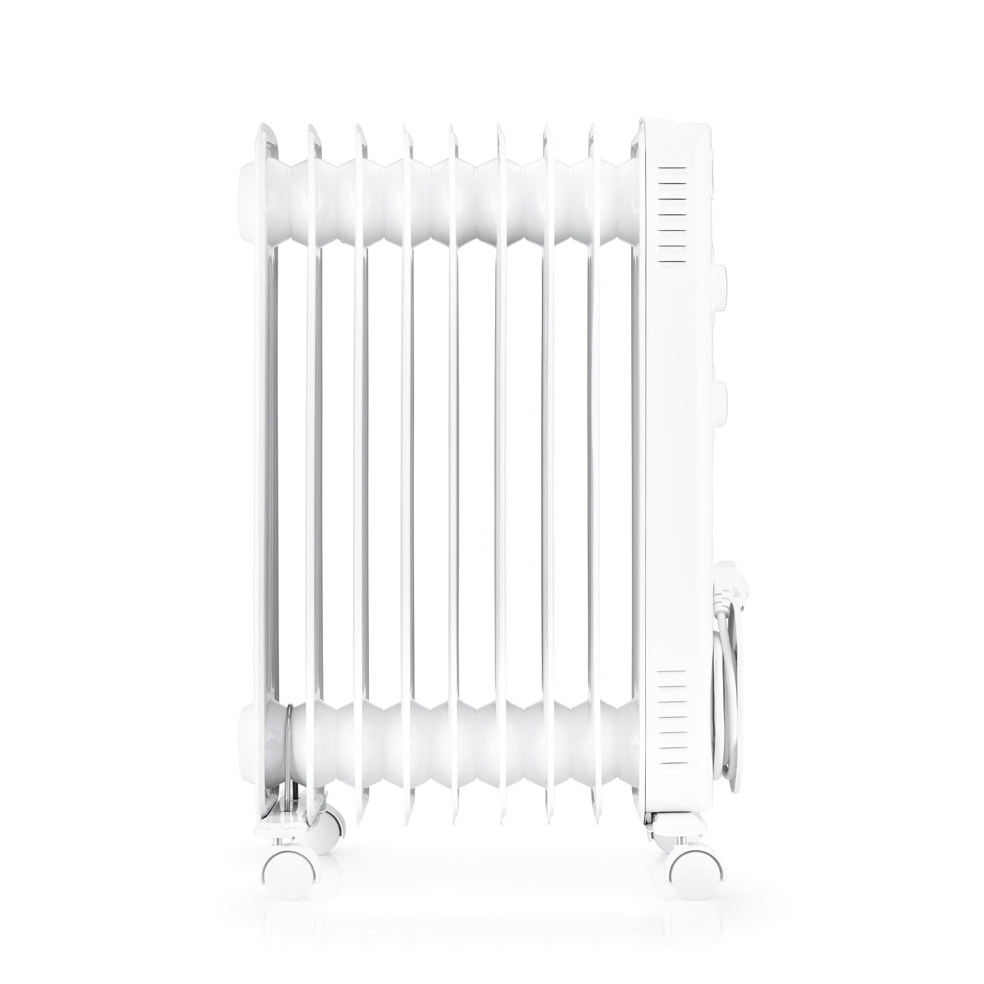 Aquecedor a Óleo Branco 2000W 2363FL