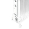 Aquecedor a Óleo Branco 2000W 2363FL FLAMA