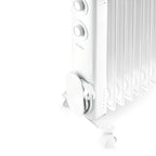 Aquecedor a Óleo Branco 2000W 2363FL