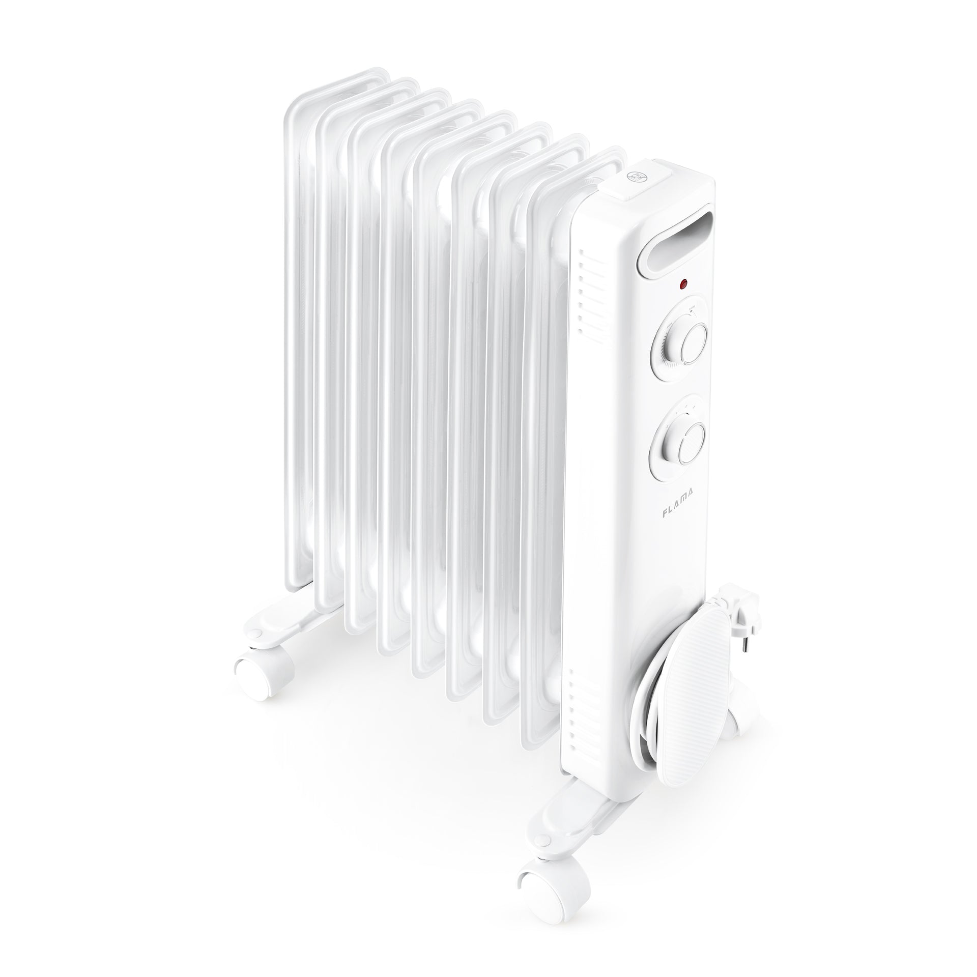 Aquecedor a Óleo Branco 2000W 2363FL