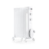 Aquecedor a Óleo Branco 2000W 2363FL FLAMA