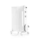 Aquecedor a Óleo Branco 2000W 2363FL